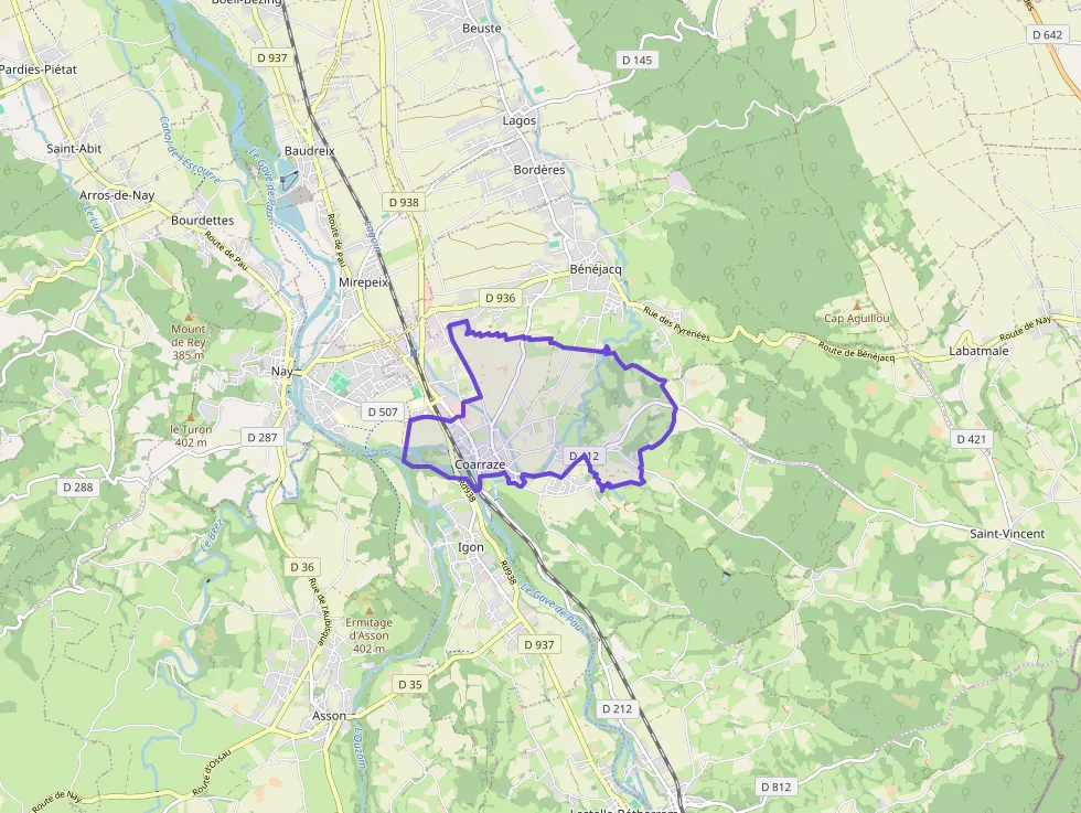 Maison 209 m² 7 pièces à vendre à Coarraze