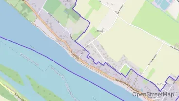 Maison 52 m² trois pièces à vendre à Saint-Clément-des-Levées