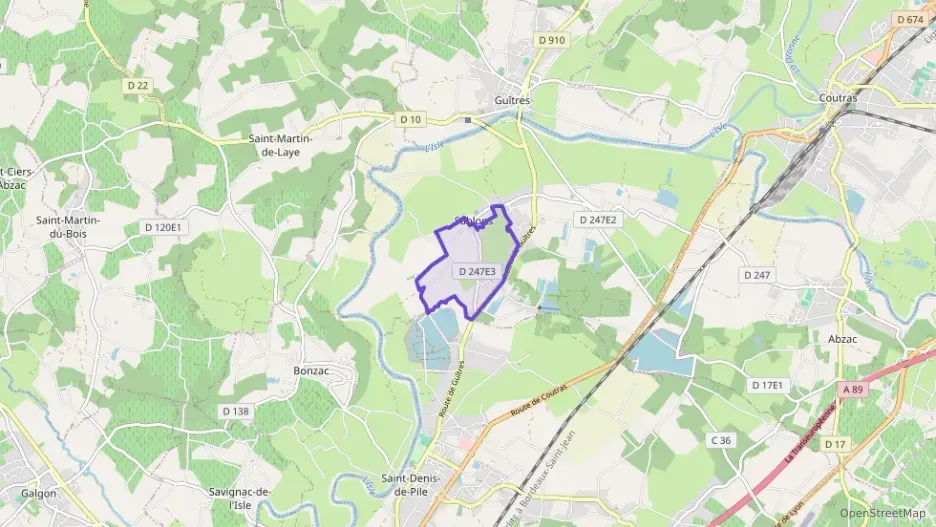 Maison 67 m² trois pièces à vendre à Sablons