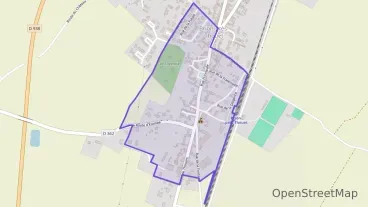 Maison 58 m² trois pièces à vendre à Brion-près-Thouet