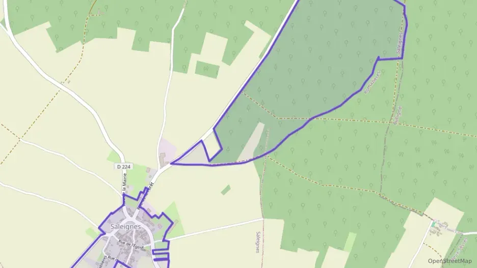 Maison 127 m² trois pièces à vendre à Saleignes