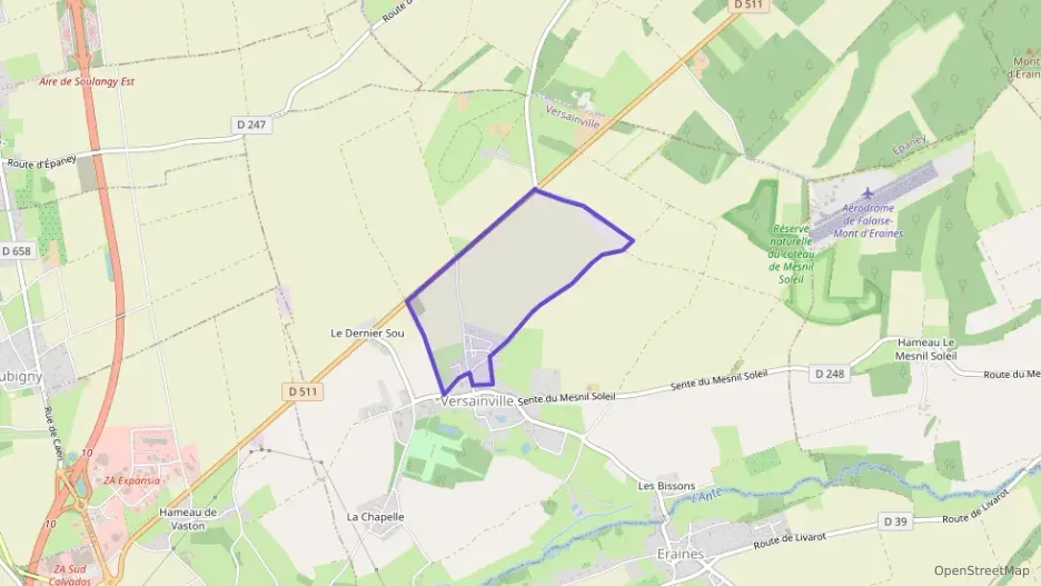 Maison 127 m² cinq pièces à vendre à Versainville Maison 127 m² cinq pièces à vendre à Versainville