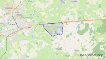 Maison 90 m² quatre pièces à vendre à La Peyratte