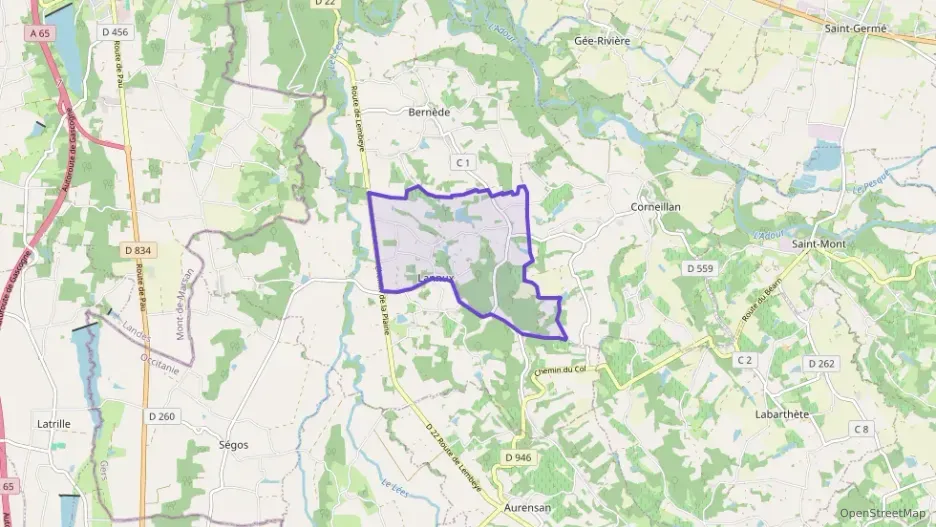 Maison 196 m² six pièces à vendre à Lannux Maison 196 m² six pièces à vendre à Lannux