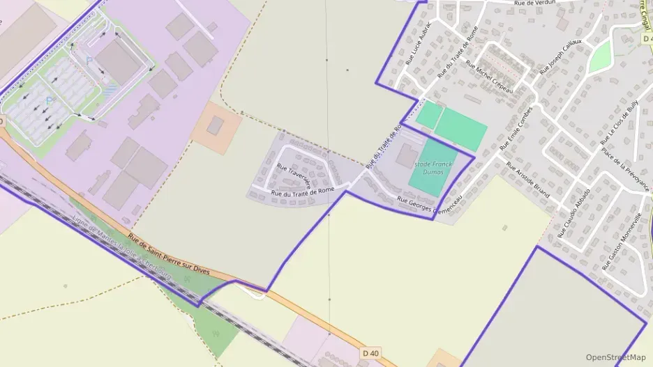 Maison 79 m² quatre pièces à vendre à Moult-Chicheboville