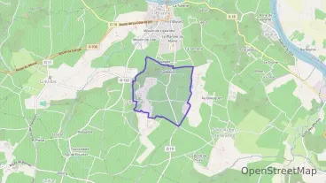 Maison 130 m² quatre pièces à vendre à Lugaignac