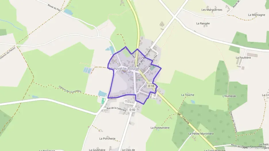 Maison 200 m² sept pièces à vendre à Baugé-en-Anjou