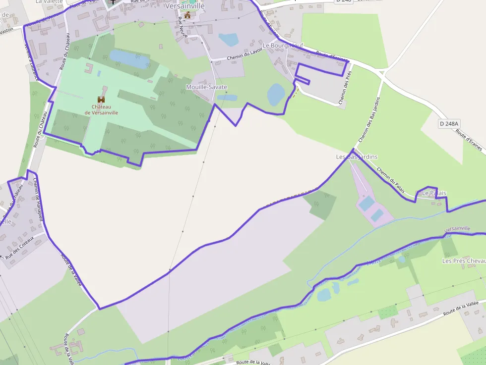 Maison 132 m² 6 pièces à vendre à Versainville