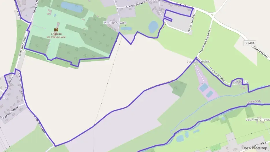 Maison 132 m² six pièces à vendre à Versainville