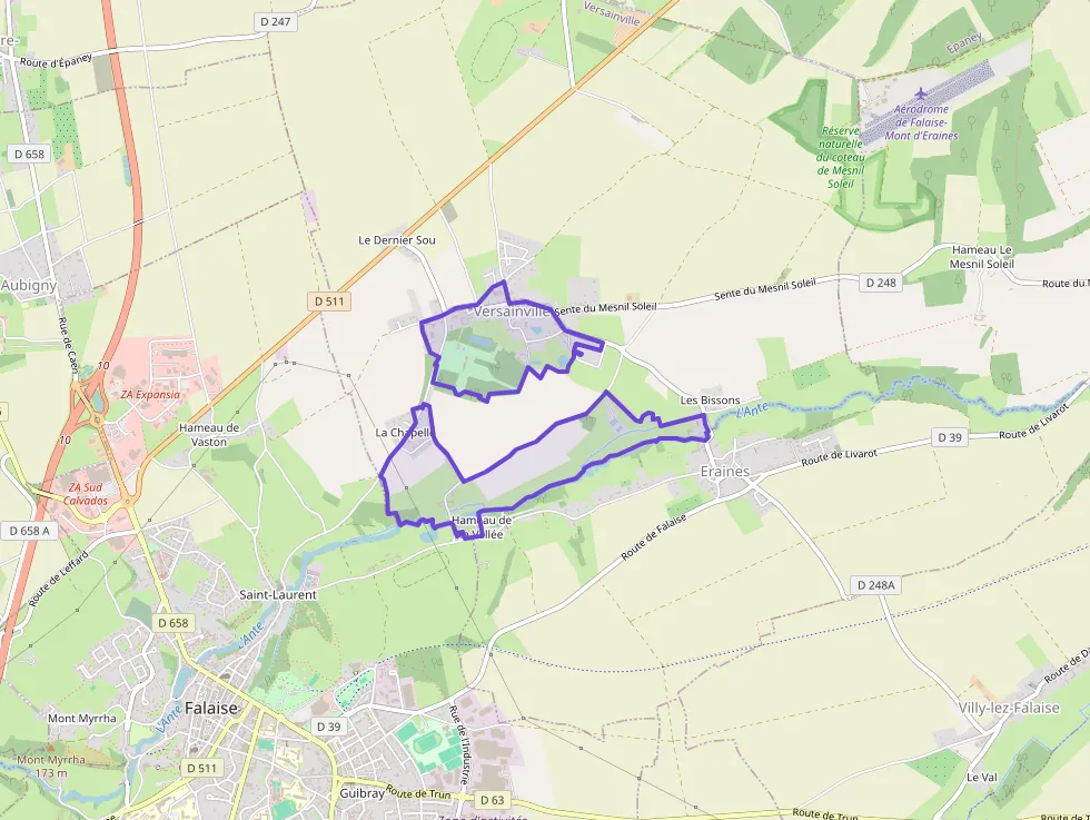 Maison 132 m² 6 pièces à vendre à Versainville