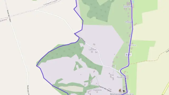 Maison 84 m² 5 pièces à vendre à Monassut-Audiracq