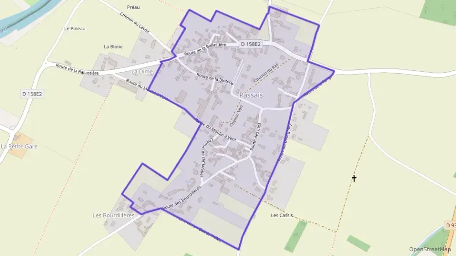 Maison 80 m² trois pièces à vendre à Saint-Martin-de-Sanzay Maison 80 m² trois pièces à vendre à Saint-Martin-de-Sanzay