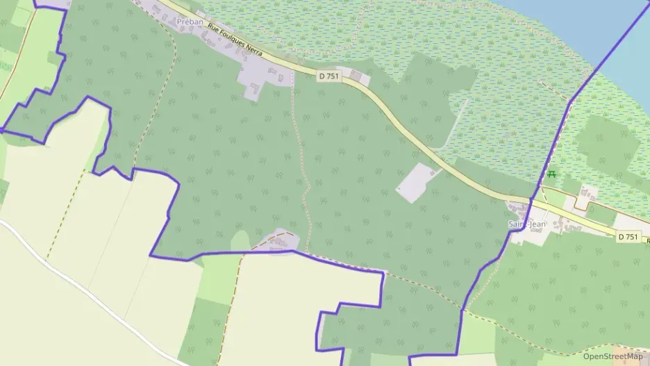 Maison 57 m² deux pieces à vendre à Gennes-Val-de-Loire