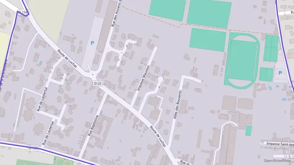 Maison 87 m² quatre pièces à vendre à Jarnac