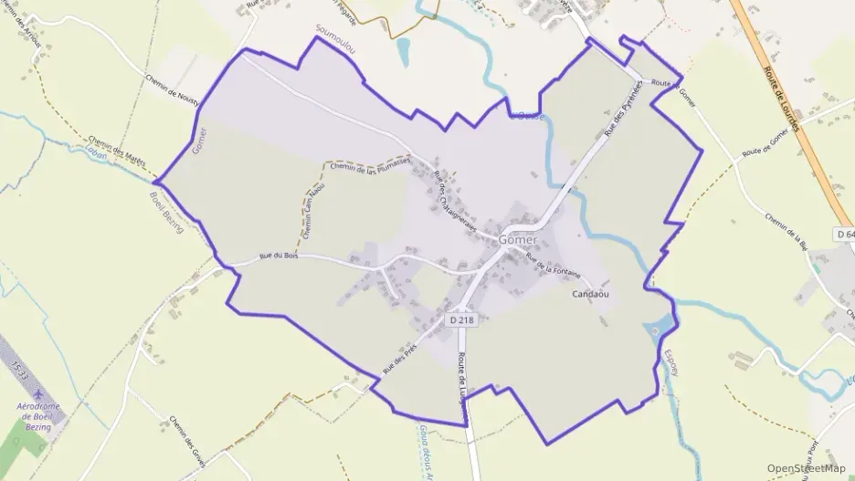 Maison 130 m² cinq pièces à vendre à Gomer Maison 130 m² cinq pièces à vendre à Gomer