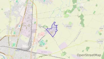 Maison 66 m² quatre pièces à vendre à Louzy