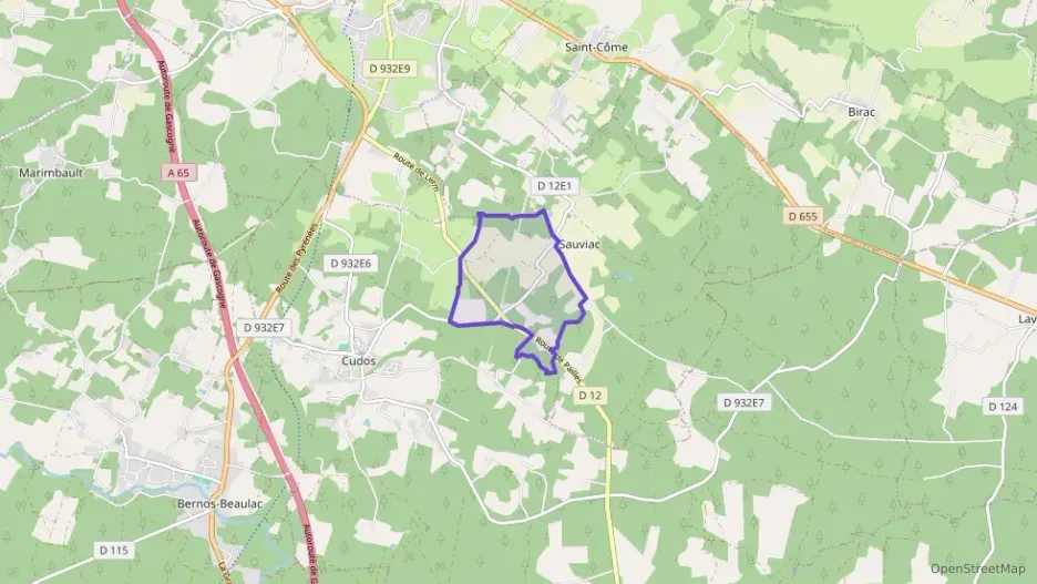 Maison 123 m² quatre pièces à vendre à Sauviac
