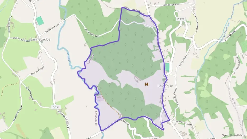 Maison 180 m² quatre pièces à vendre à Lalongue