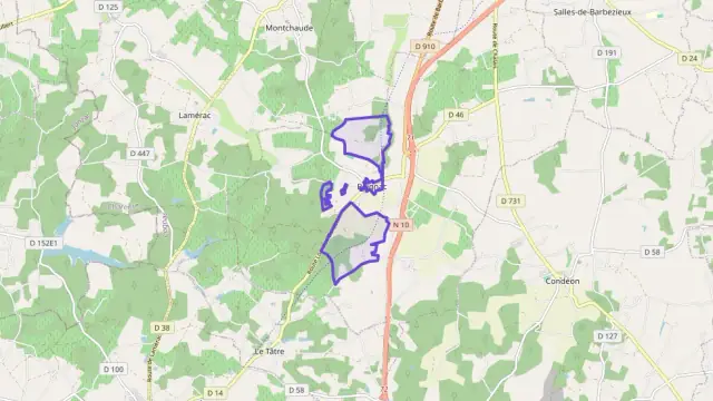 Maison 126 m² trois pièces à vendre à Reignac