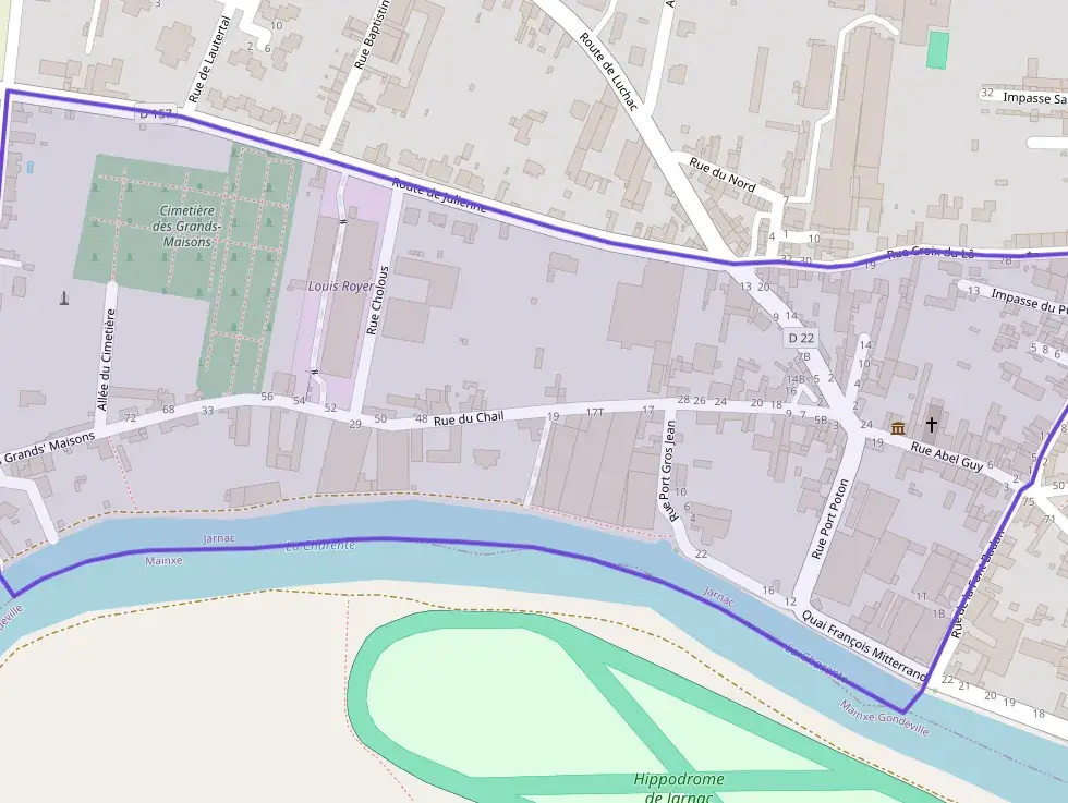 Maison 123 m² 6 pièces à vendre à Jarnac