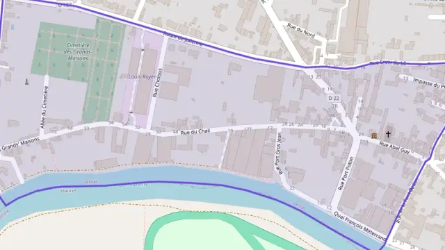 Maison 123 m² 6 pièces à vendre à Jarnac