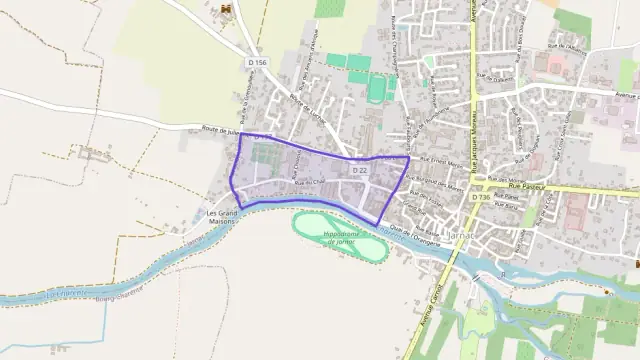 Maison 123 m² 6 pièces à vendre à Jarnac