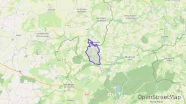 Maison 96 m² trois pièces à vendre à Saint-Germain-de-Coulamer Maison 96 m² trois pièces à vendre à Saint-Germain-de-Coulamer