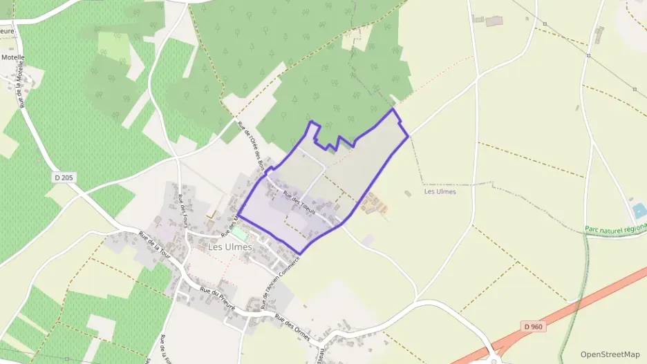 Maison 105 m² quatre pièces à vendre à Les Ulmes