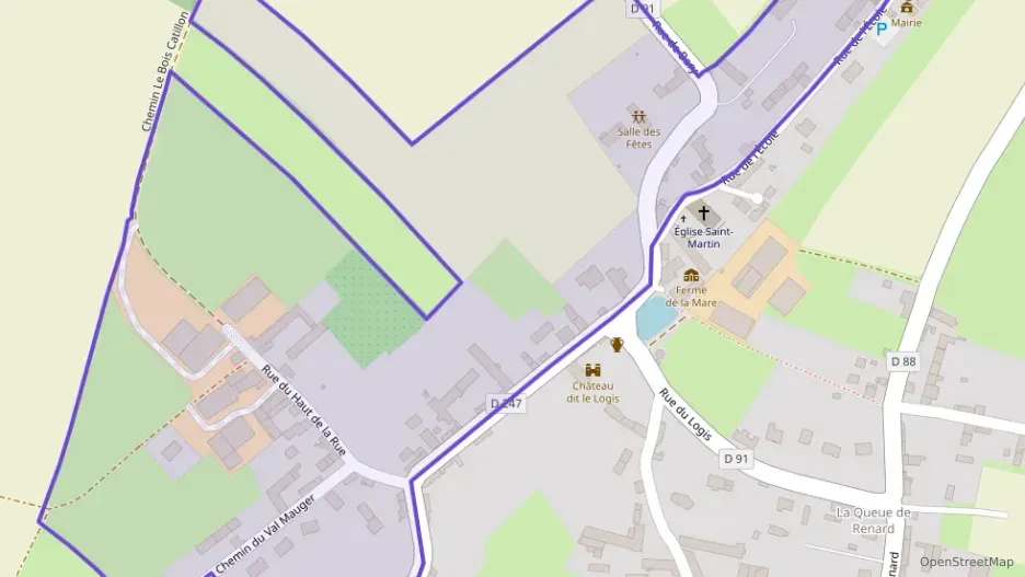 Maison 90 m² trois pièces à vendre à Épaney Maison 90 m² trois pièces à vendre à Épaney