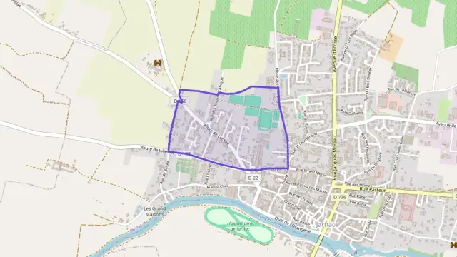 Maison 176 m² 7 pièces à vendre à Jarnac