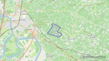 Maison 106 m² trois pièces à vendre à Saint-Émilion