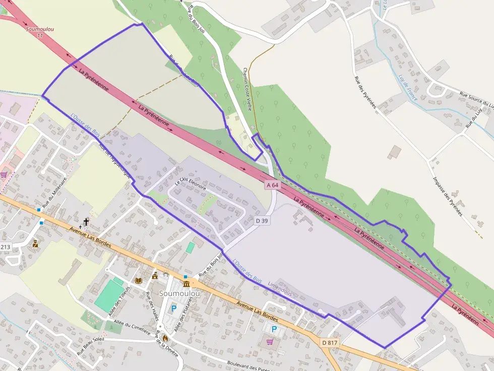 Maison 112 m² 6 pièces à vendre à Limendous