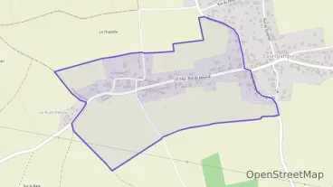 Maison 117 m² quatre pièces à vendre à Courchamps