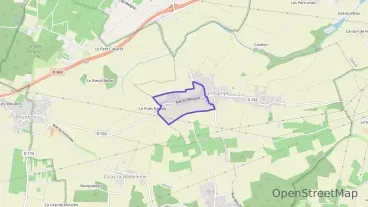 Maison 117 m² quatre pièces à vendre à Courchamps