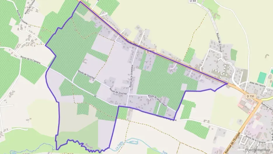 Maison 149 m² cinq pièces à vendre à Barret Maison 149 m² cinq pièces à vendre à Barret