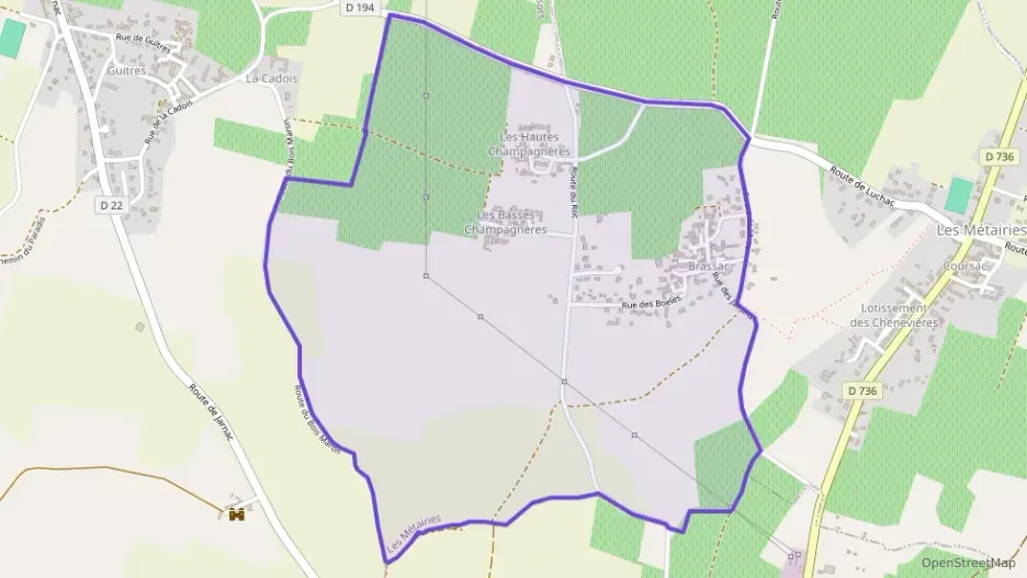 Maison 100 m² trois pièces à vendre à Les Métairies