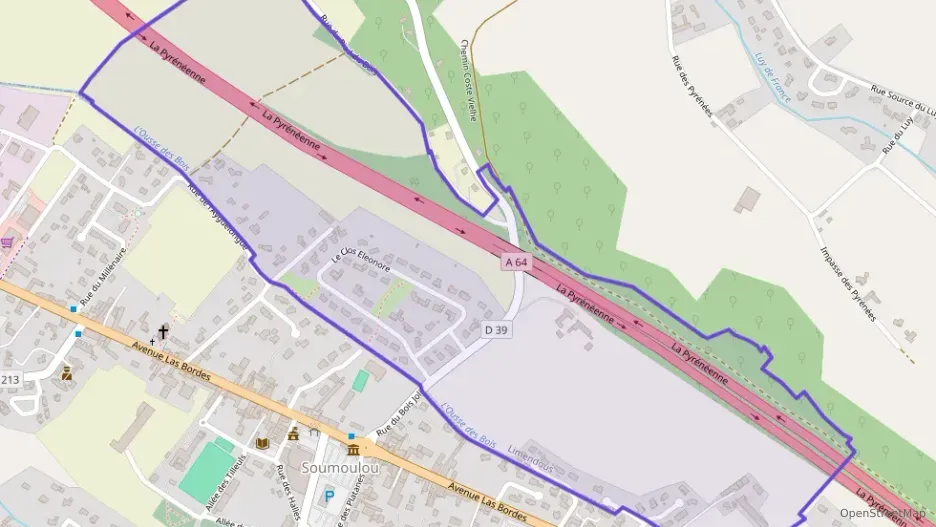 Maison 119 m² cinq pièces à vendre à Limendous Maison 119 m² cinq pièces à vendre à Limendous