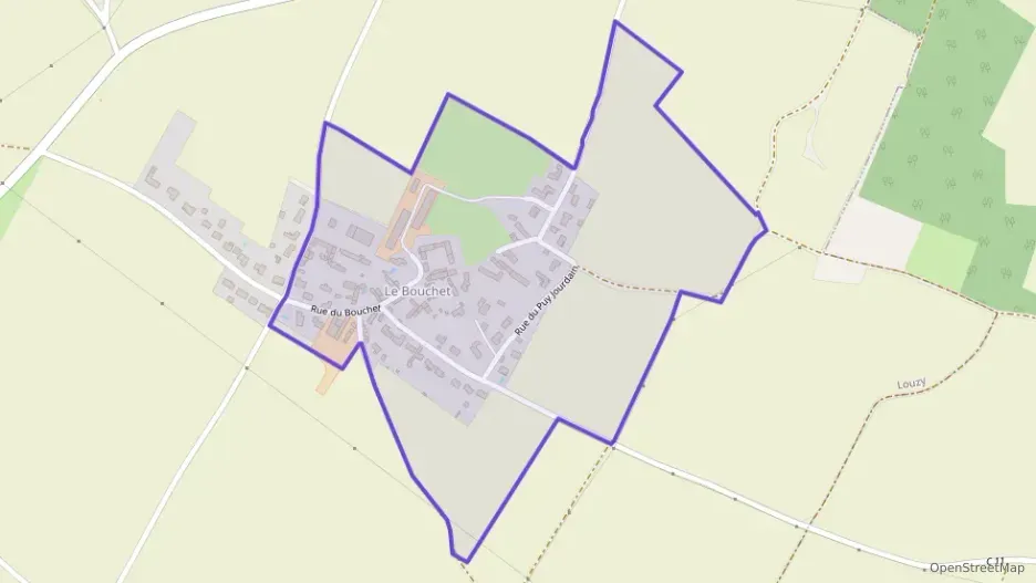 Maison 111 m² quatre pièces à vendre à Louzy