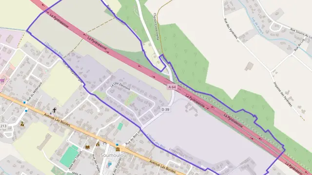 Maison 113 m² quatre pièces à vendre à Limendous