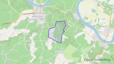 Maison 120 m² quatre pièces à vendre à Saint-Aubin-de-Branne