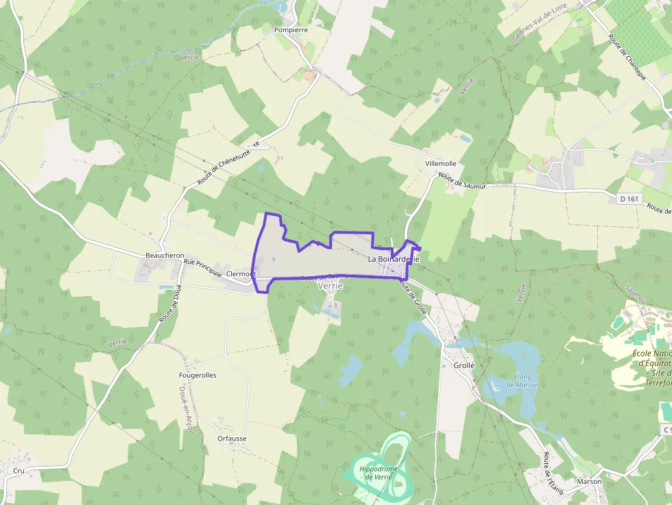 Maison 124 m² 5 pièces à vendre à Verrie