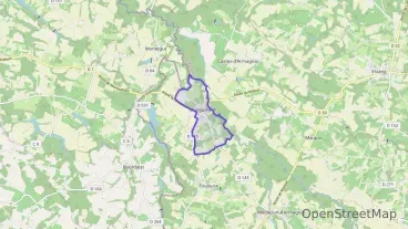 Maison 100 m² quatre pièces à vendre à Monguilhem