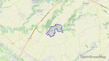 Maison 65 m² deux pieces à vendre à Melle Maison 65 m² deux pieces à vendre à Melle