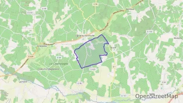 Maison 60 m² quatre pièces à vendre à Lignières-Ambleville