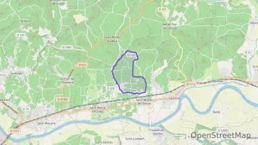Maison 70 m² deux pieces à vendre à Saint-Martin-de-Sescas