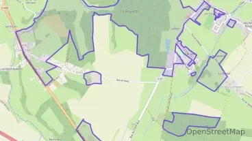 Maison 60 m² trois pièces à vendre à La Hoguette
