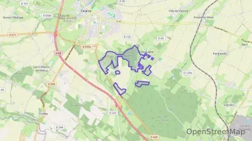 Maison 60 m² trois pièces à vendre à La Hoguette