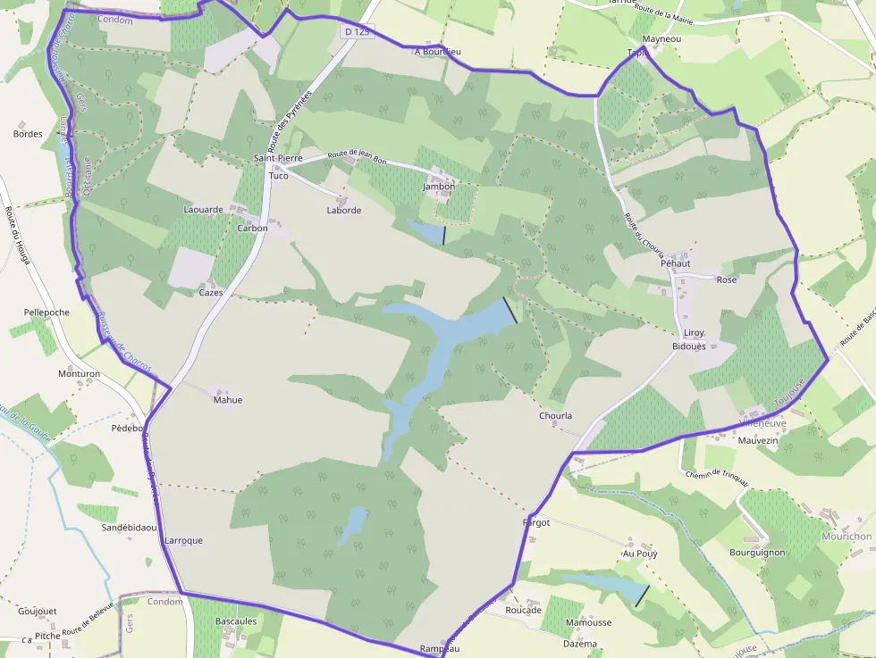 Maison 80 m² trois pièces à vendre à Toujouse