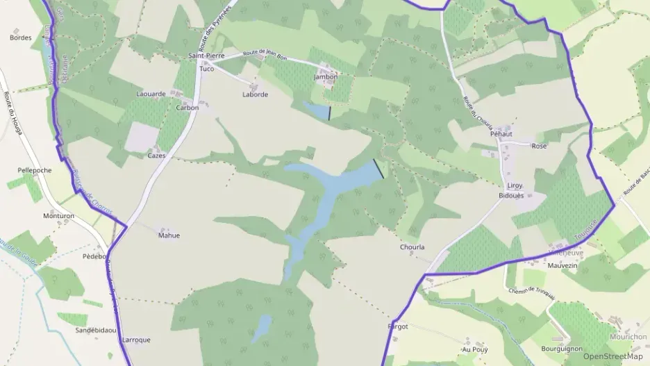 Maison 80 m² trois pièces à vendre à Toujouse Maison 80 m² trois pièces à vendre à Toujouse