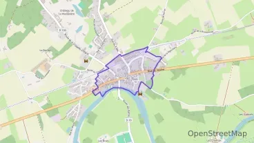 Maison 128 m² cinq pièces à vendre à Bazouges Cré sur Loir